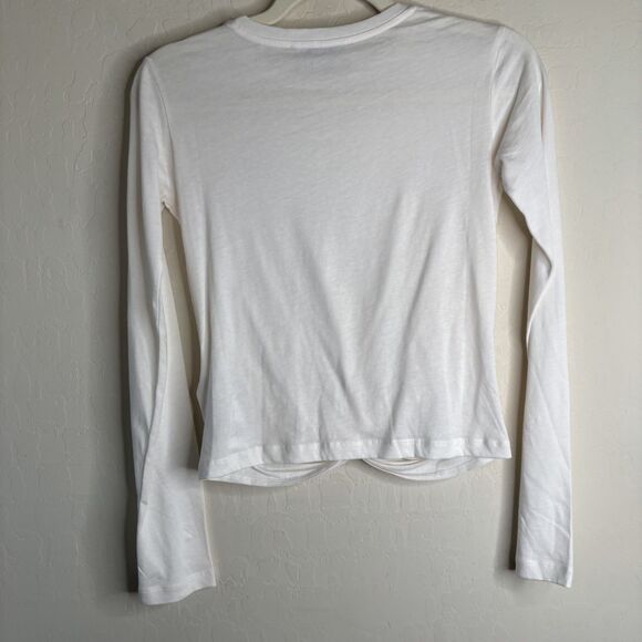 Allsaints Carme Longsleeve Tee Set - Picture 6 of 9